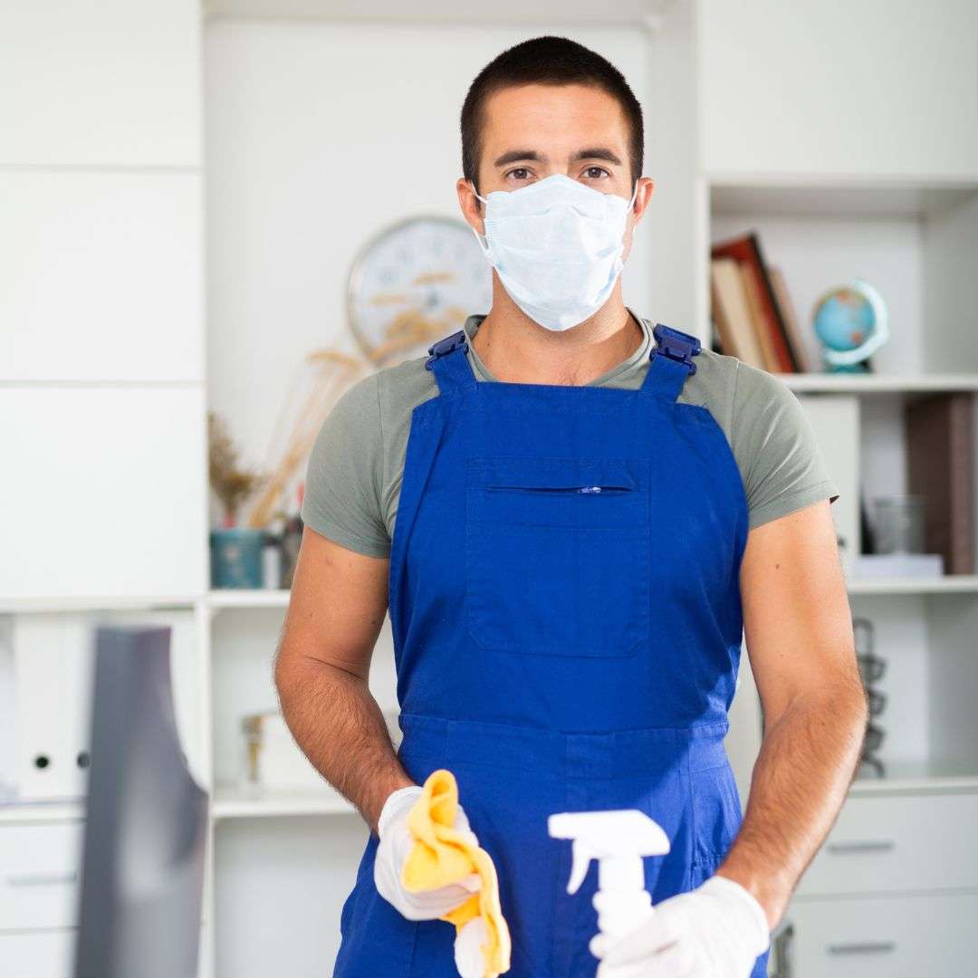 Expert Cleaner Verification